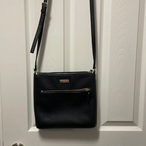 Kate Spade like new Black cross body